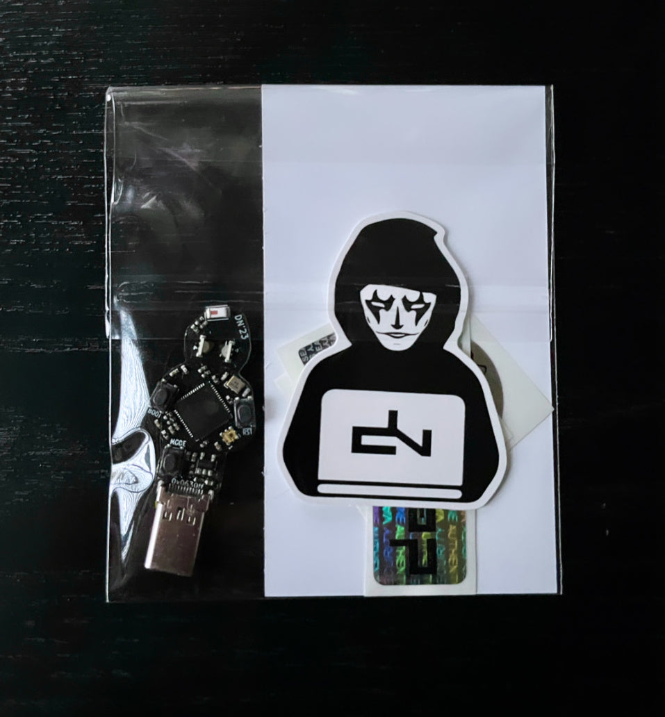 DN_Key IoT Device (S2) – deepnet