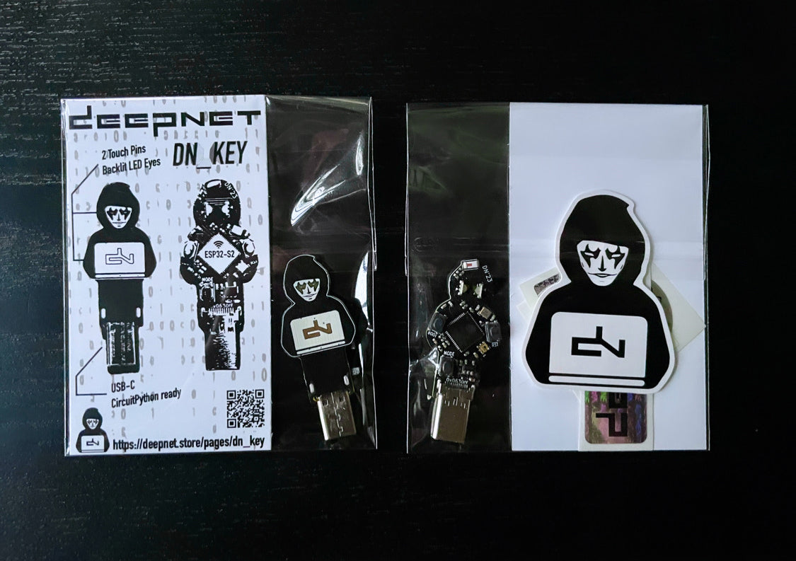 DN_Key IoT Device (S2) – deepnet