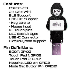 DN_Key IoT Device (S3)