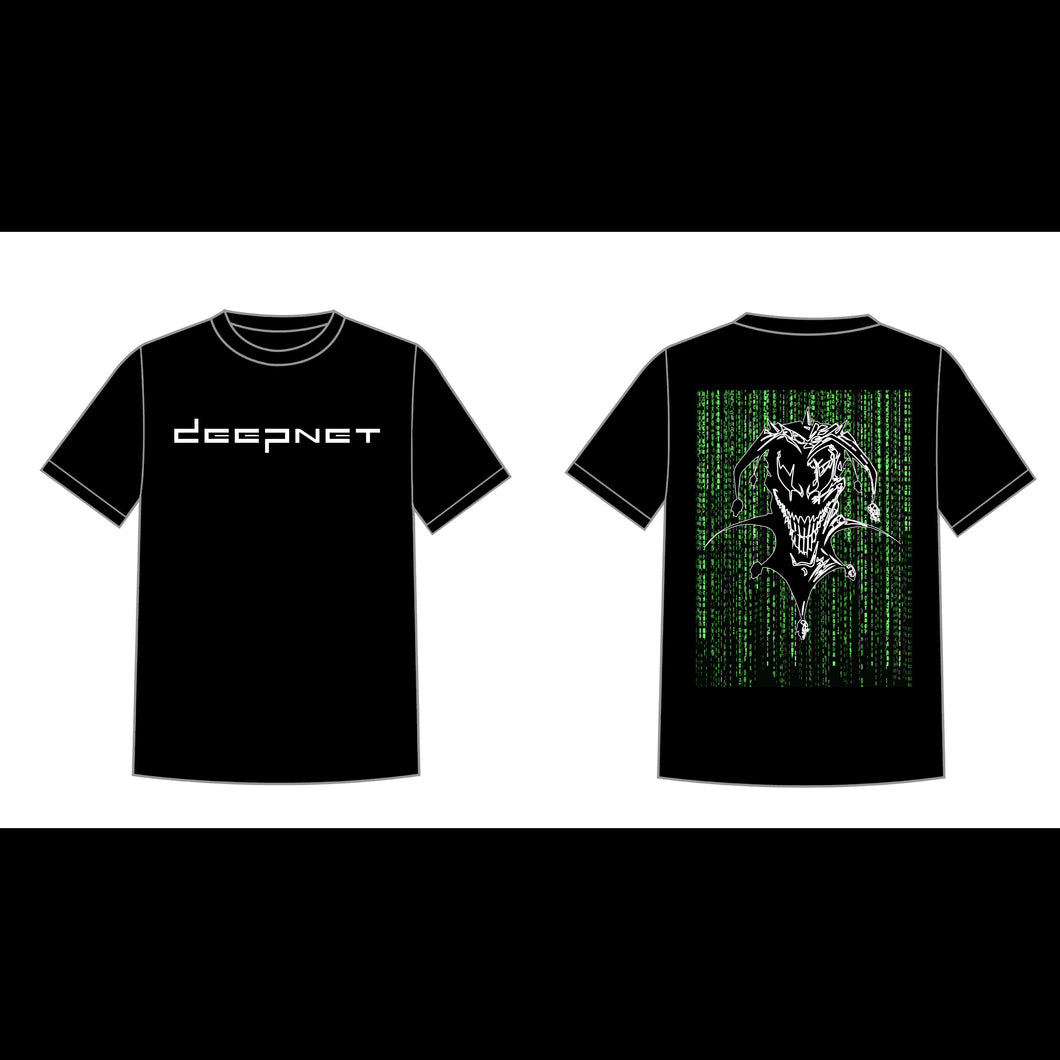 DN Dark Jester Matrix Tshirt