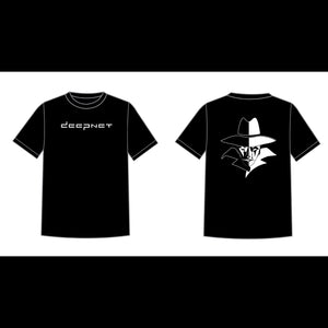 DN Blk|Wht Hat Jester Tshirt