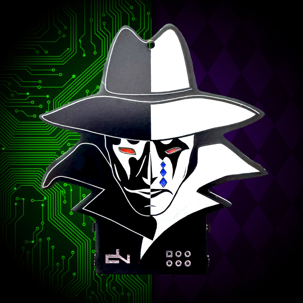 DN Jester V2.33 SAO Badge