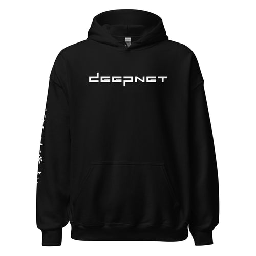 deepnet unisex hoodie