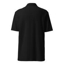 Load image into Gallery viewer, Wavy Fork Bomb Embroidered Polo Shirt