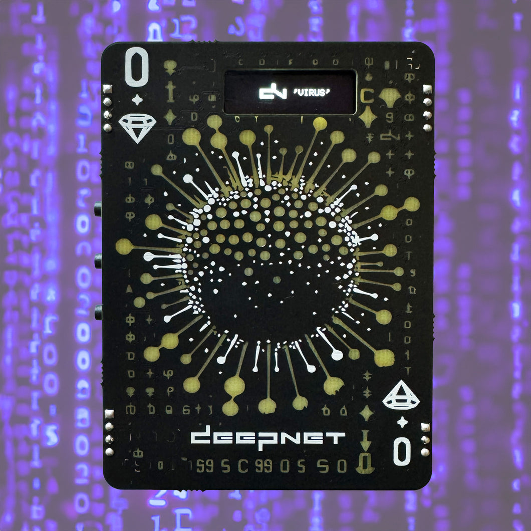 DN_Virus Badge