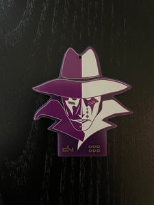 Purple Team Badge